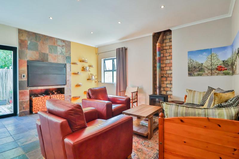 To Let 3 Bedroom Property for Rent in Kleinbron Park Western Cape